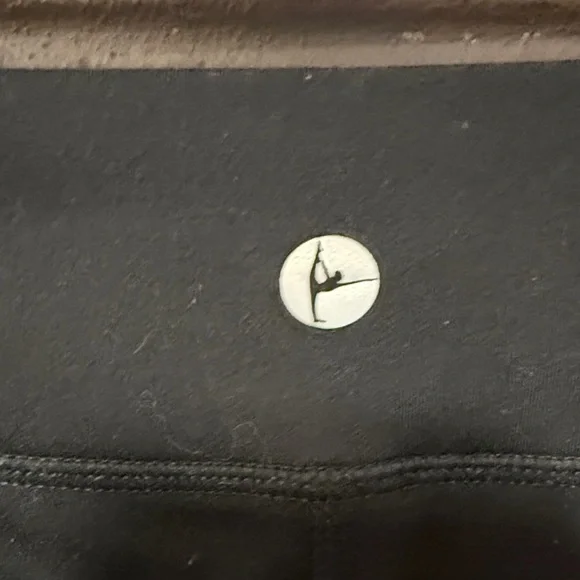 90 Degree By Reflex Black Leggings Set - Picture 4 of 4